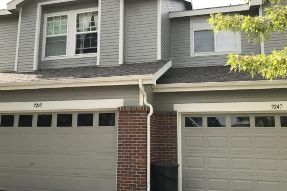 Townhome Community