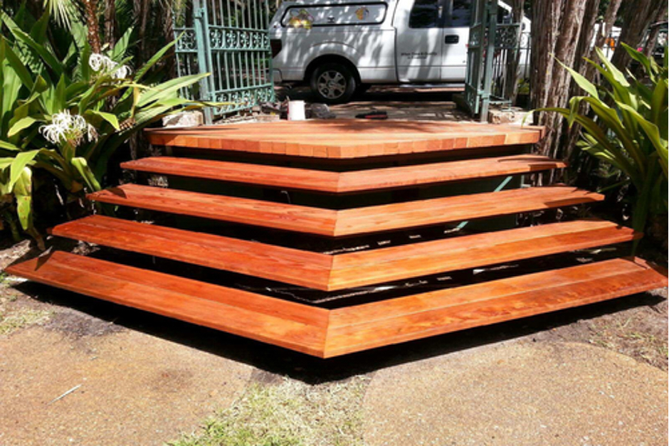 Wood Staining